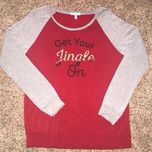 Maurices pullover lightweight sweatshirt.